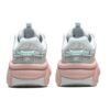 Barricade Low Sneaker „Grau, Rosa, Weiß“