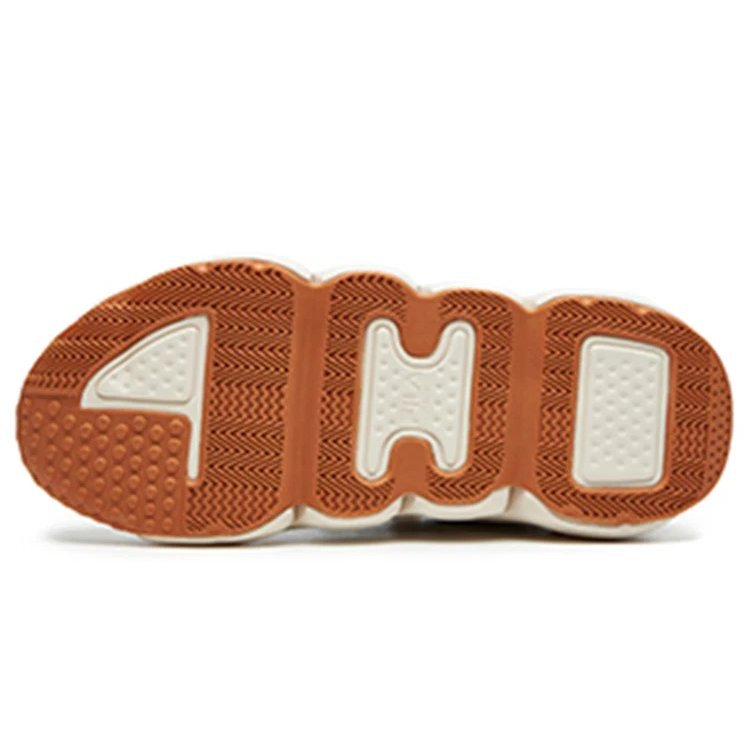 Barricade Low Sneaker „Green White Orange“