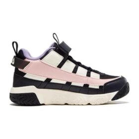 Barricade Sneaker „Schwarz, Rosa, Weiß“