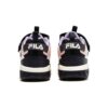 Barricade Sneaker „Schwarz, Rosa, Weiß“