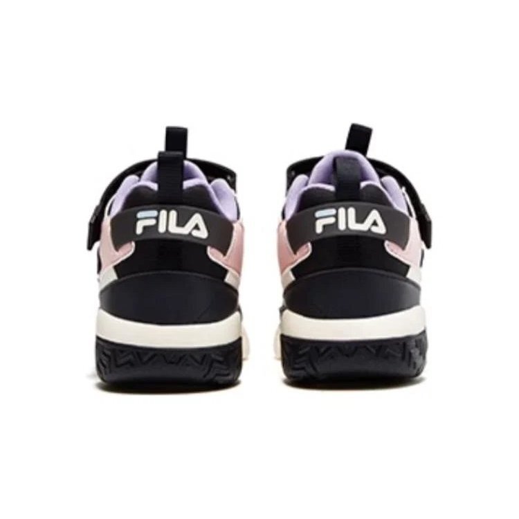 Barricade Sneaker „Schwarz, Rosa, Weiß“