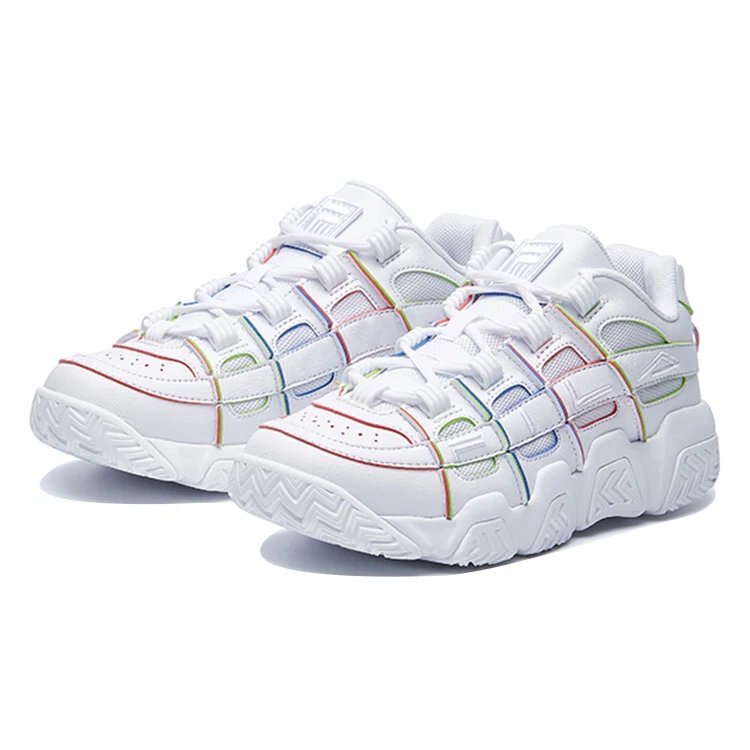 Barricade „White“
