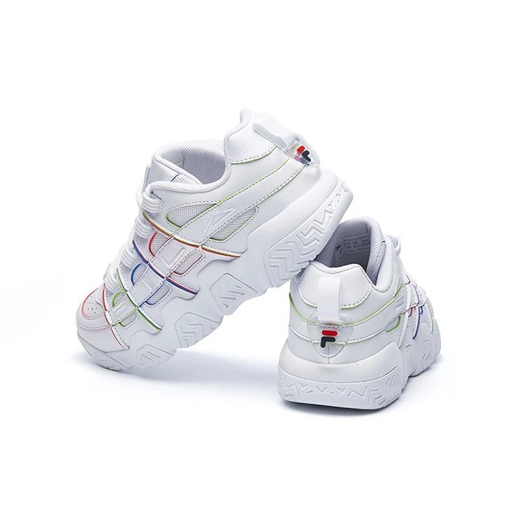 Barricade „White“