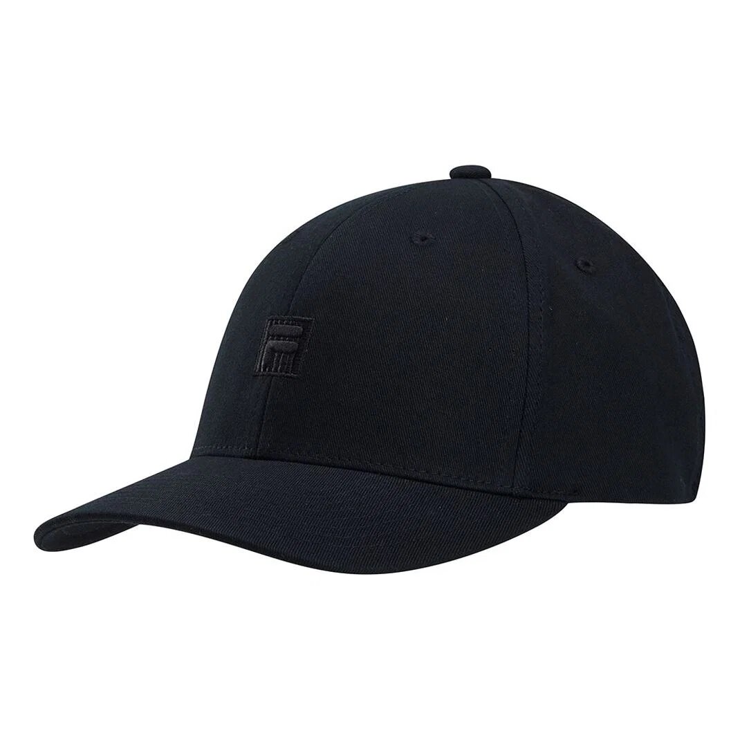 Baseballkappe „Schwarz“