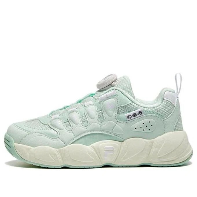 Basketballschuhe „Green“