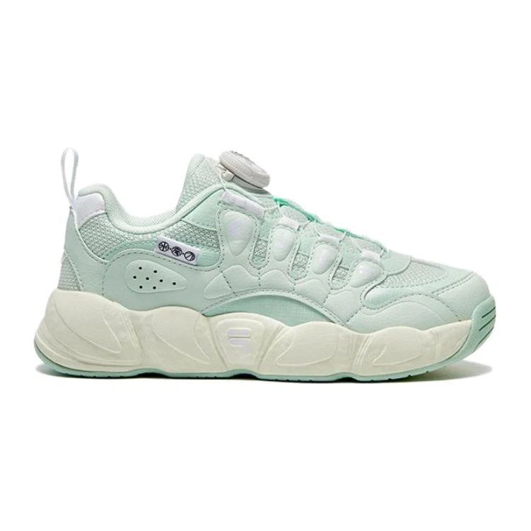 Basketballschuhe „Green“