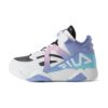 Basketballschuhe „Weiß Blau“