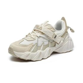 Beast XT Sneaker „Beige White“