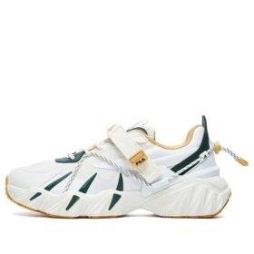 Beast XT Sneaker „Weiß-Gelb“