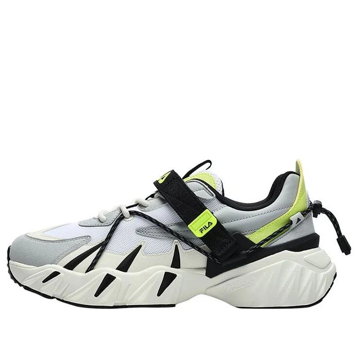 Beast XT Sneaker „Weiß Grau Schwarz“