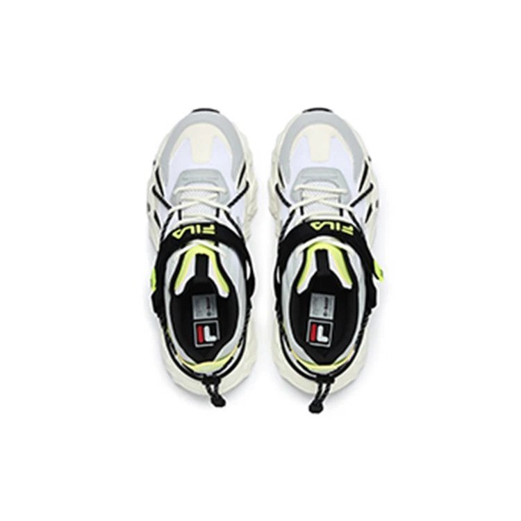 Beast XT Sneaker „Weiß Grau Schwarz“