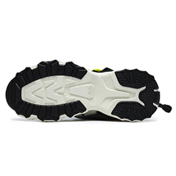 Beast XT Sneaker „Weiß Grau Schwarz“