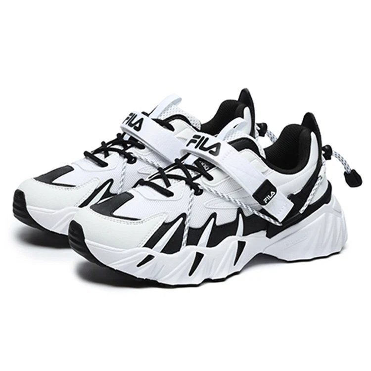 Beast XT Sneakers „White Black“
