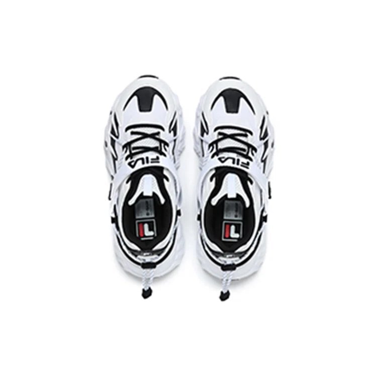 Beast XT Sneakers „White Black“