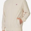 Beige Tennis-Woven-Court-Trainingsjacke