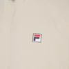 Beige Tennis-Woven-Court-Trainingsjacke