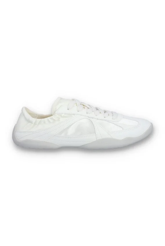 Beigefarbene Glio Performance-Sneaker