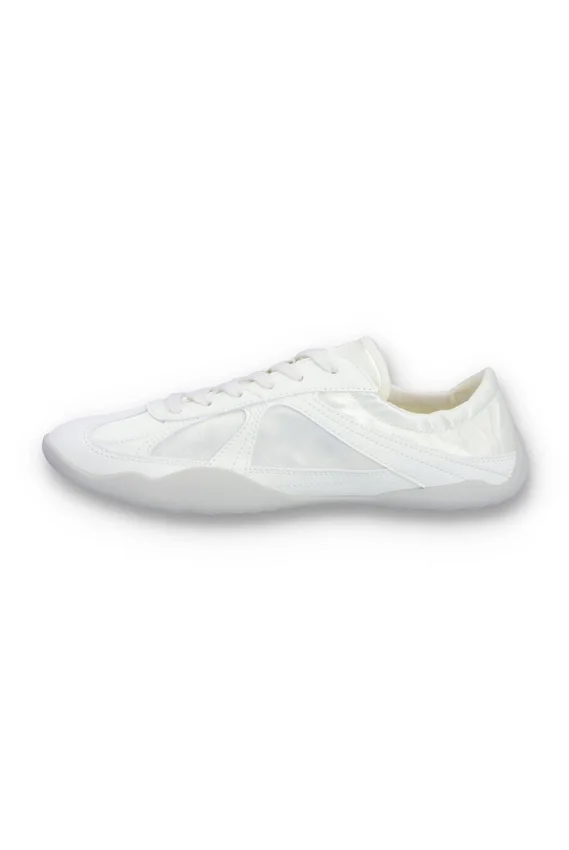 Beigefarbene Glio Performance-Sneaker