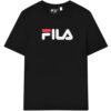 Bellano T-Shirt „Black White“