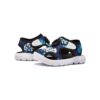Bequeme Freizeitsandalen „Marineblau“