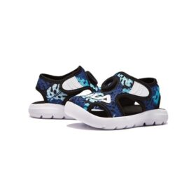 Bequeme Freizeitsandalen „Marineblau“