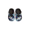 Bequeme Freizeitsandalen „Marineblau“