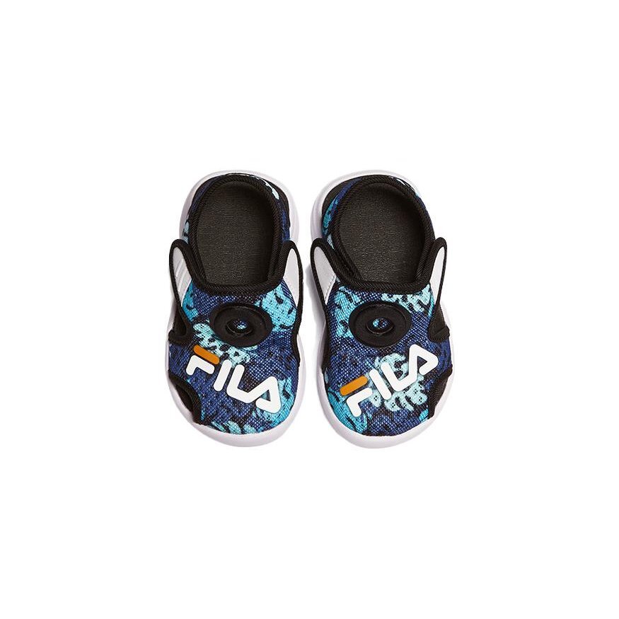 Bequeme Freizeitsandalen „Marineblau“