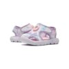Bequeme Freizeitsandalen „Pink Purple“