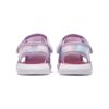 Bequeme Freizeitsandalen „Pink Purple“