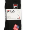 Black Goat 3er-Pack klassische Crew-Socken