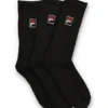 Black Goat 3er-Pack klassische Crew-Socken
