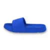 Blaue BB-Pantoletten