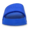 Blaue BB-Pantoletten