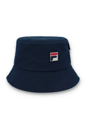 Blauer Lavaro Ripstop-Bucket-Hut