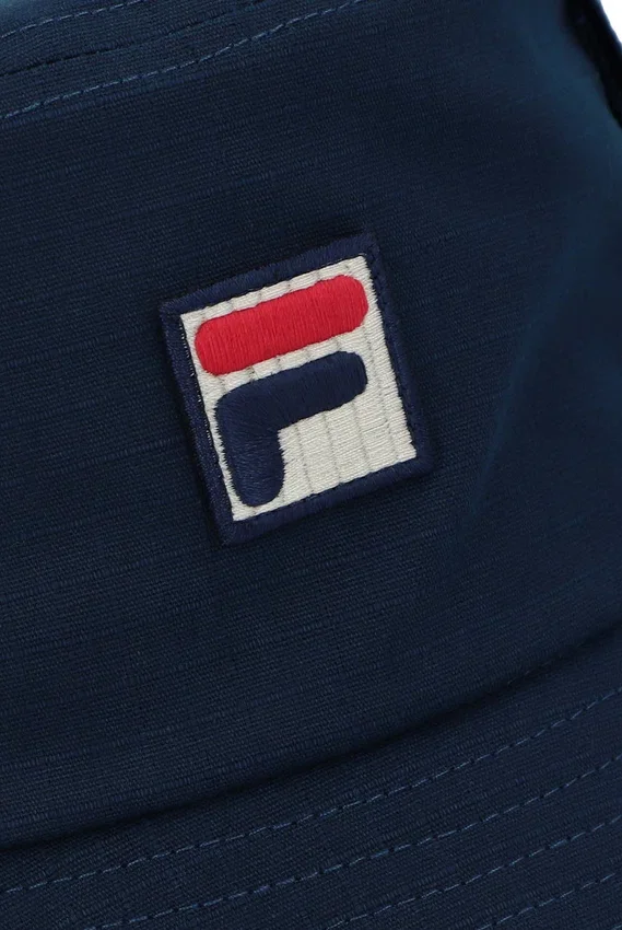 Blauer Lavaro Ripstop-Bucket-Hut