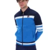 Blaues Tamer-Trainingsjacke