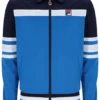 Blaues Tamer-Trainingsjacke