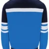 Blaues Tamer-Trainingsjacke