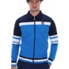 Blaues Tamer-Trainingsjacke
