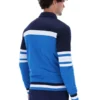 Blaues Tamer-Trainingsjacke