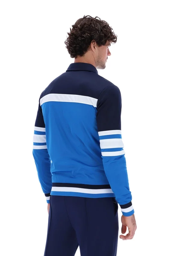 Blaues Tamer-Trainingsjacke