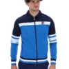 Blaues Tamer-Trainingsjacke