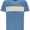 Blaues „Tennis Essentials“-Oberteil
