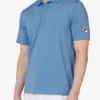 Blaues „Tennis Essentials“-Oberteil