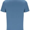 Blaues „Tennis Essentials“-Oberteil