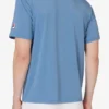 Blaues „Tennis Essentials“-Oberteil