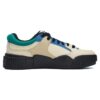 Blocks „Cream Blue Green“