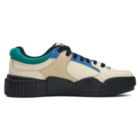 Blocks „Cream Blue Green“