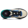 Blocks „Cream Blue Green“