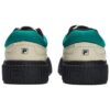 Blocks „Cream Blue Green“